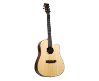 MusicMate Gitara elektroakustyczna MM-G200 StringStar - 1588148 - zdjęcie 1